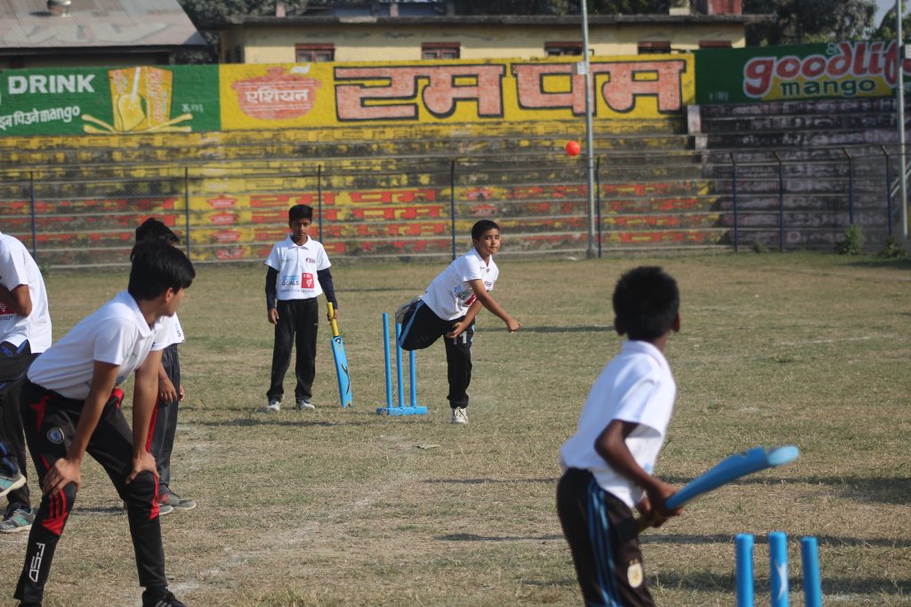 Nepal Cricket Foundation